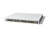 Cisco Catalyst 1300-48P-4G Managed Switch, 48 Port GE, PoE, 4x1GE SFP (C1300-48P-4G)
